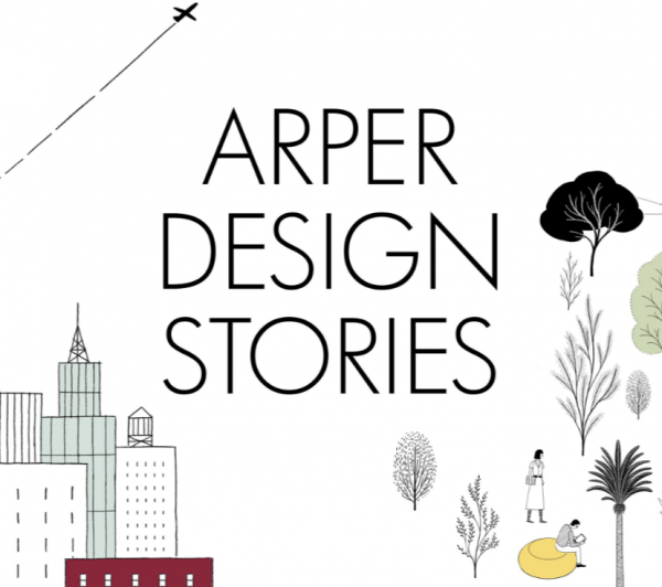 Arper design stories, la nuova serie podcast