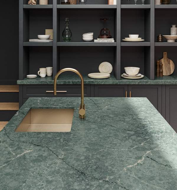 Le Chic Bohème SilestoneXM by Cosentino 