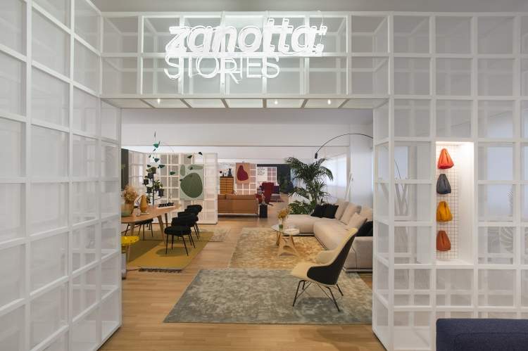 Zanotta presents its New Collection at Milan Design Week 2023